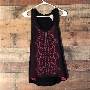NWT tank top Daytrip size small